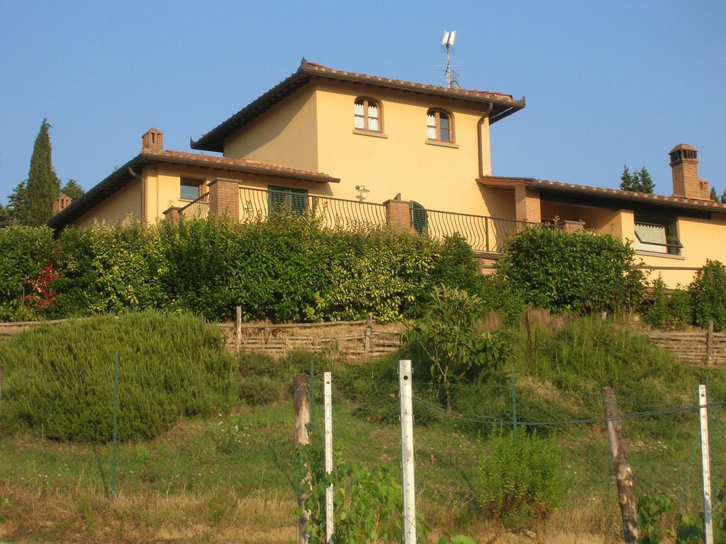 Podere Ghiole Montespertoli Quarto foto